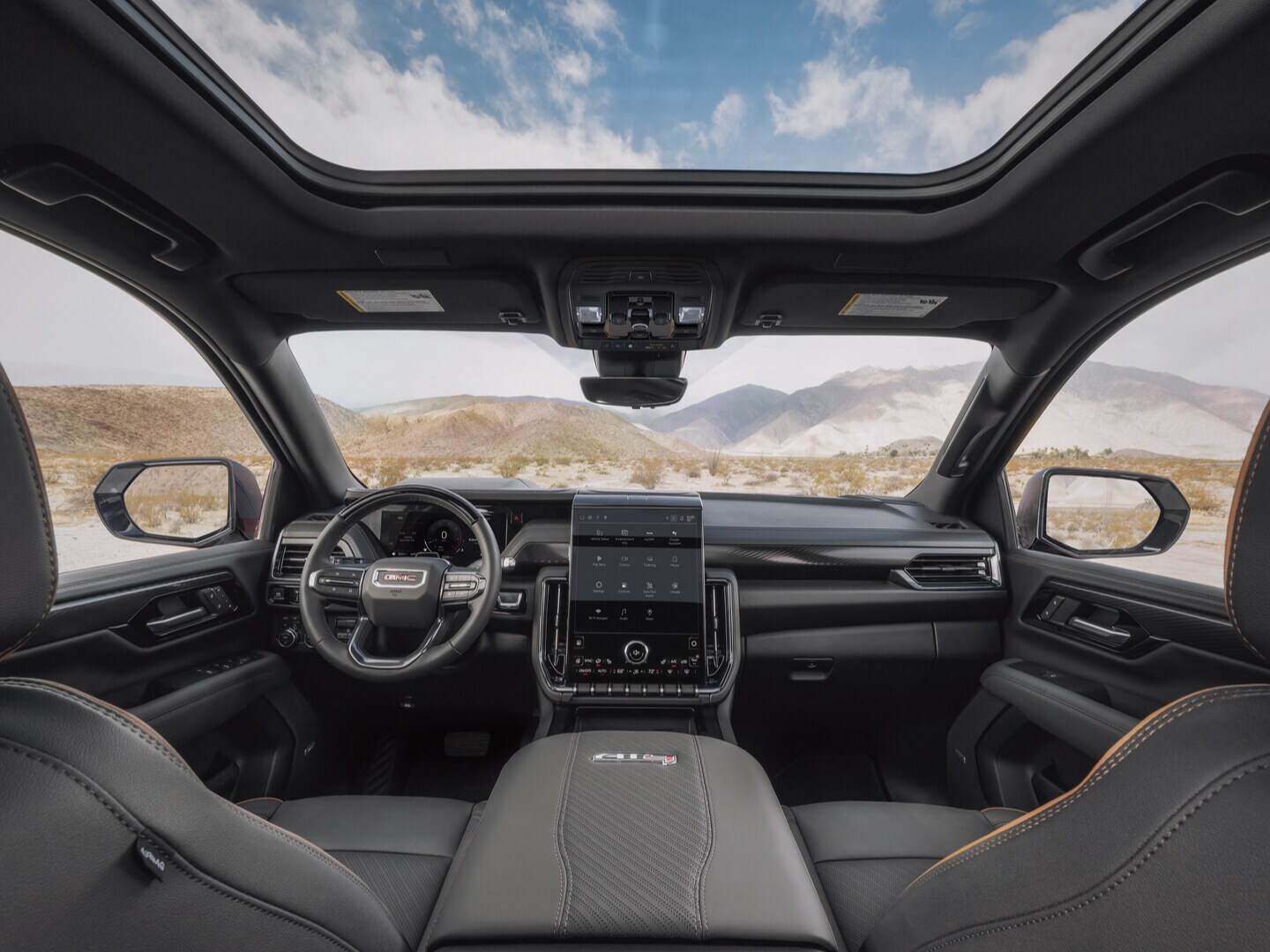 2025 GMC Yukon