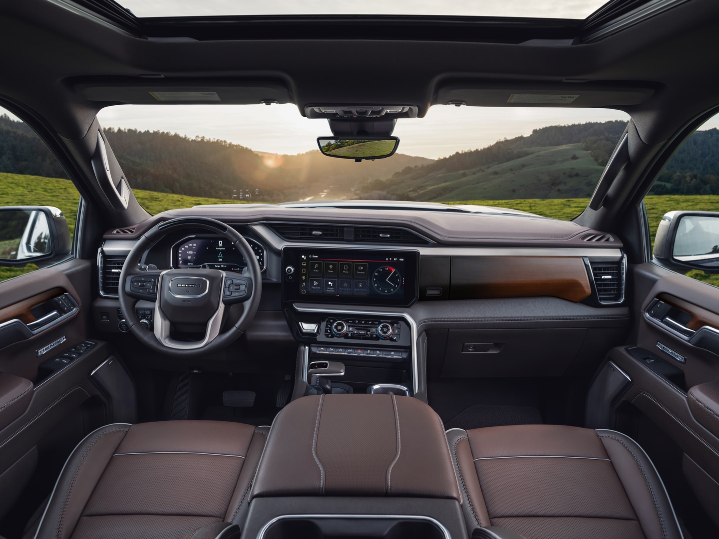 2025 Chevrolet Silverado 1500 Technology