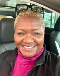 Staff member Cheryl Gandy from ID_52a1a7e546d1