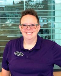 Staff member Kimberly Williams from ID_25ba796295c9
