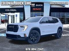2026 GMC Acadia Elevation SUV
