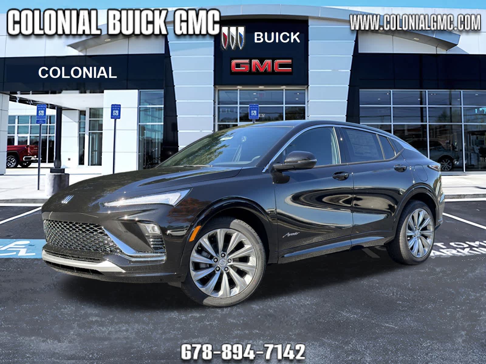 2026 Buick Envista Avenir's photo