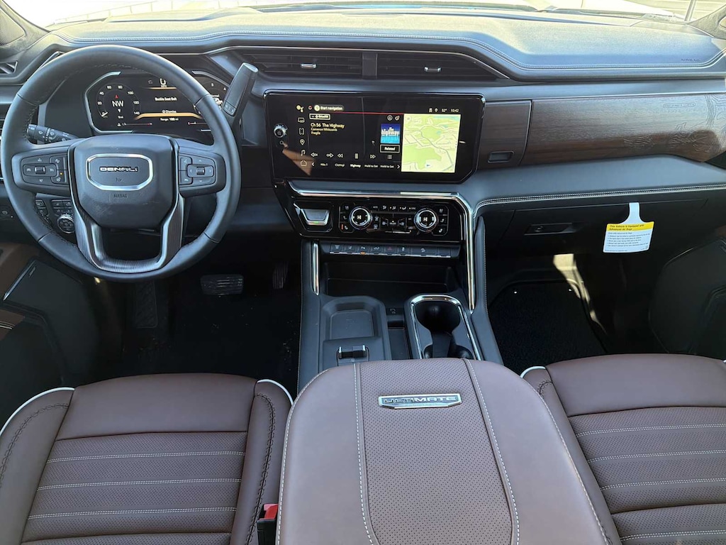 New 2026 GMC Sierra 2500 HD Denali Ultimate Truck