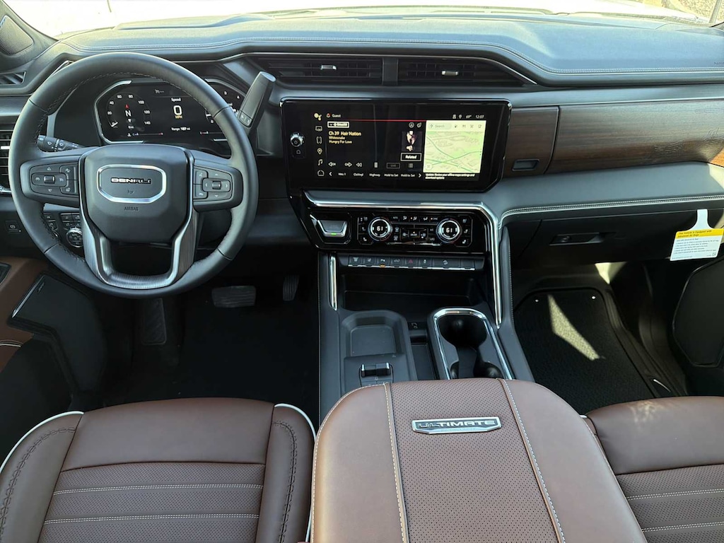 New 2026 GMC Sierra 2500 HD Denali Ultimate Truck