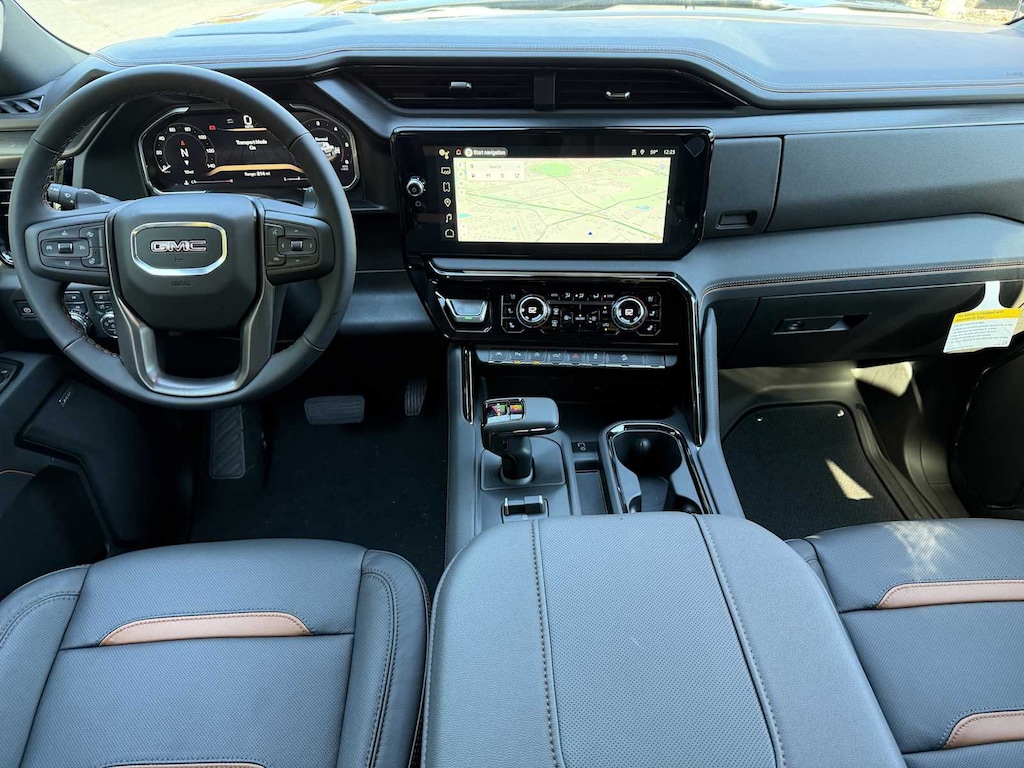 New 2026 GMC Sierra 1500 AT4 Truck