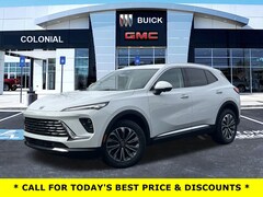 2026 Buick Envision Preferred SUV