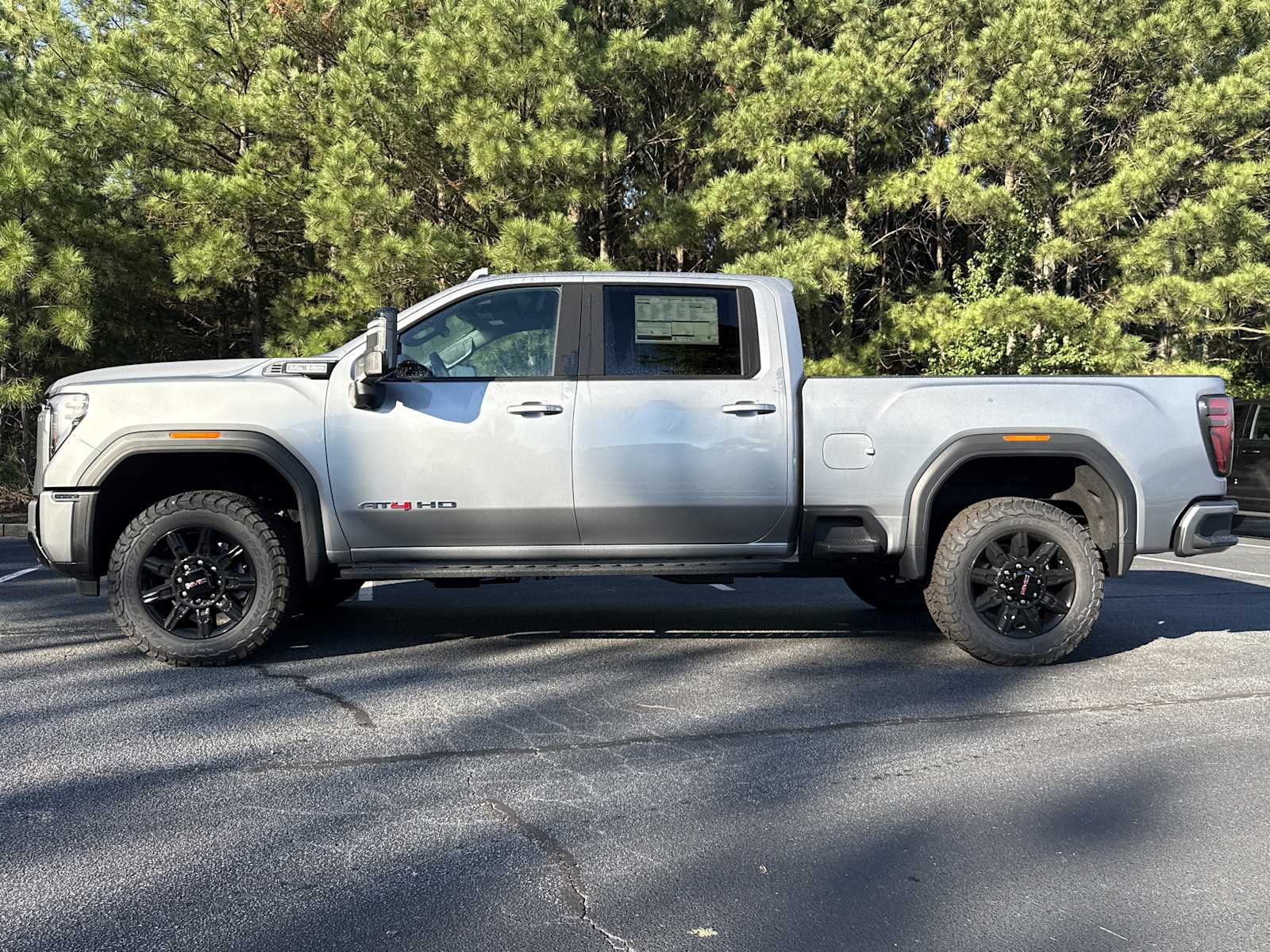2026 GMC Sierra 2500HD AT4 - Photo 24