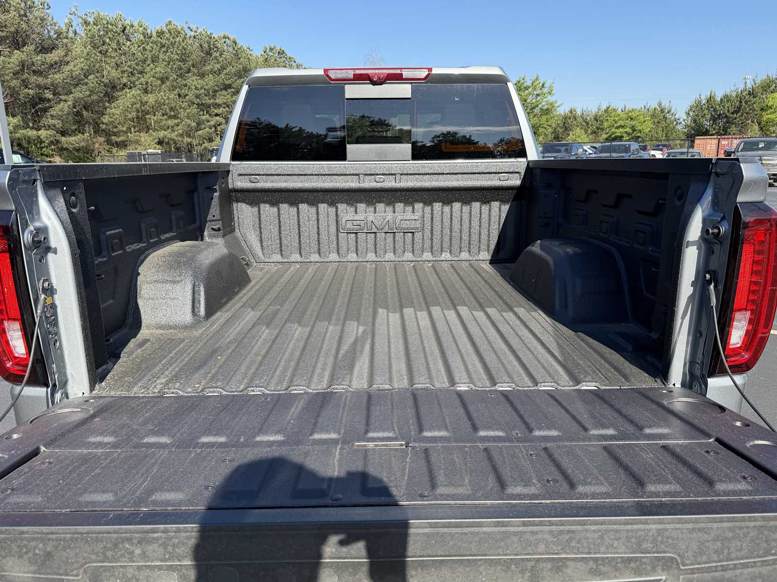 2026 GMC Sierra 1500 AT4 - Photo 31
