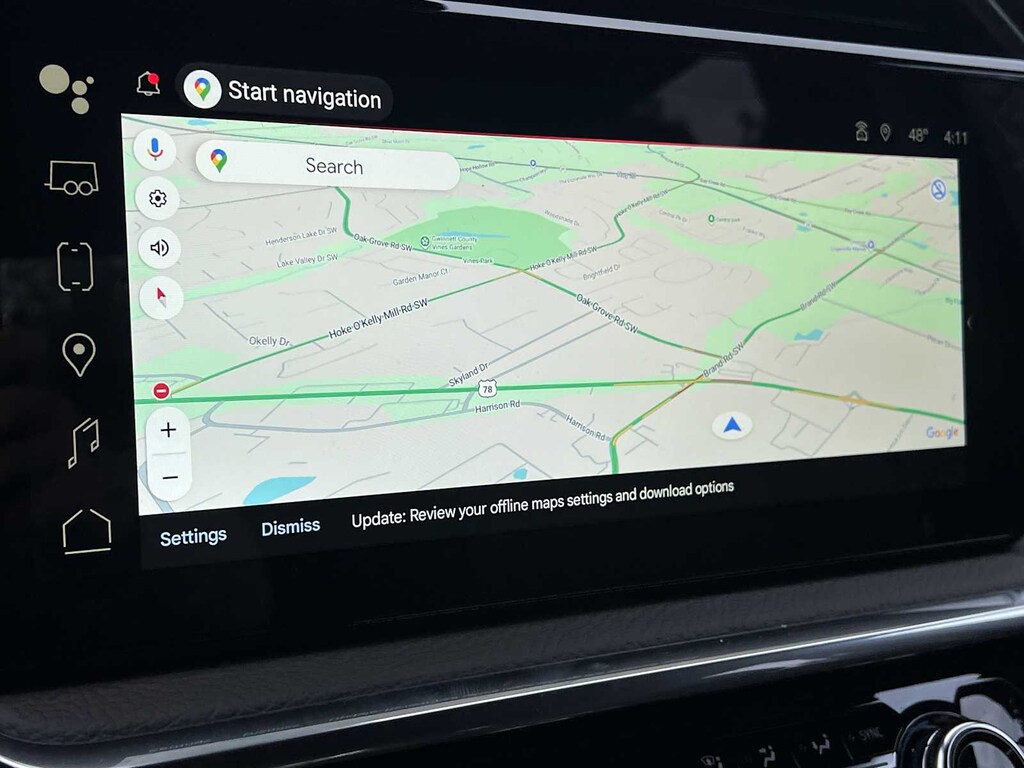 New 2026 GMC Sierra 1500 Denali Truck