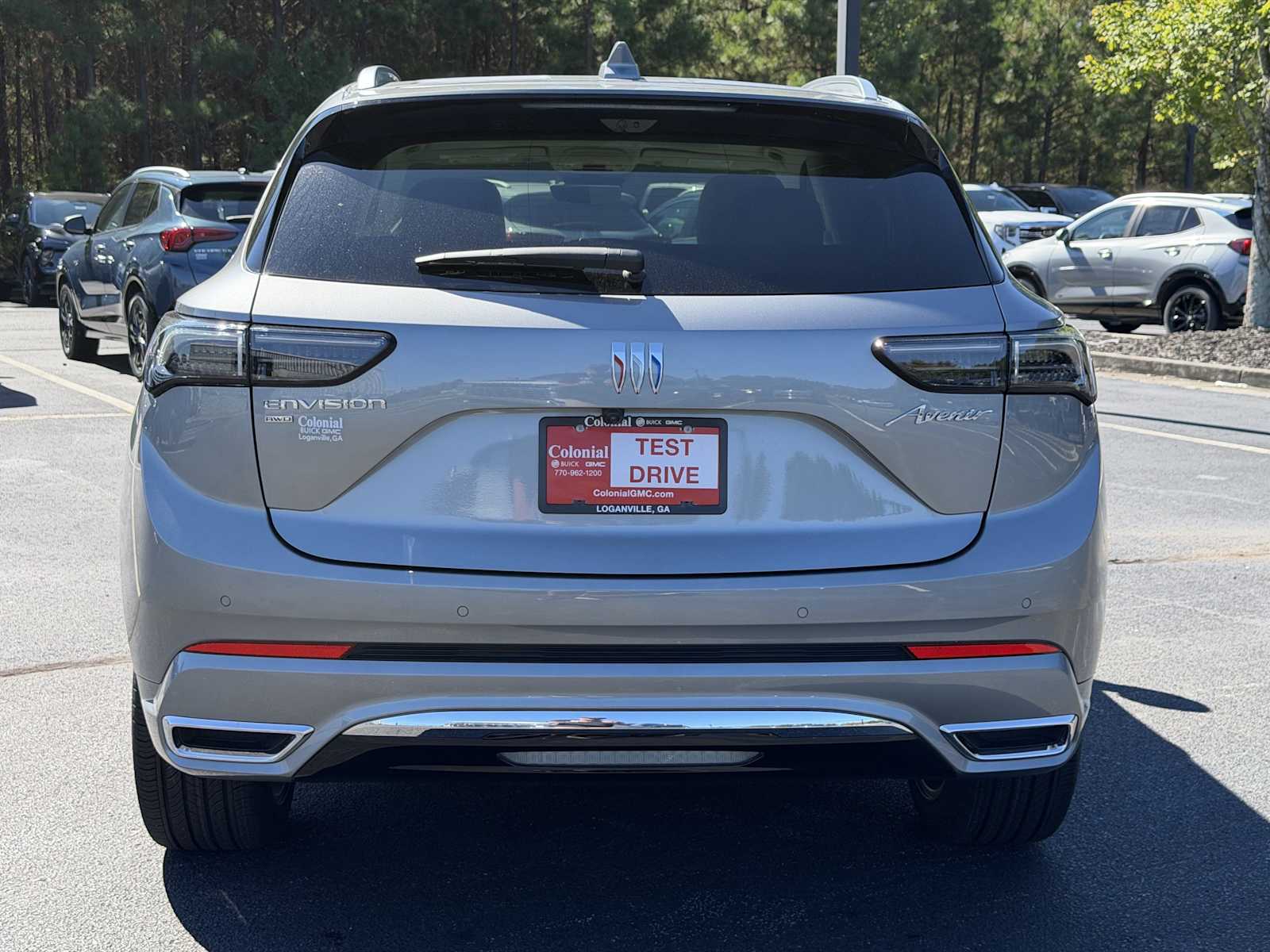 2026 Buick Envision Avenir - Photo 30