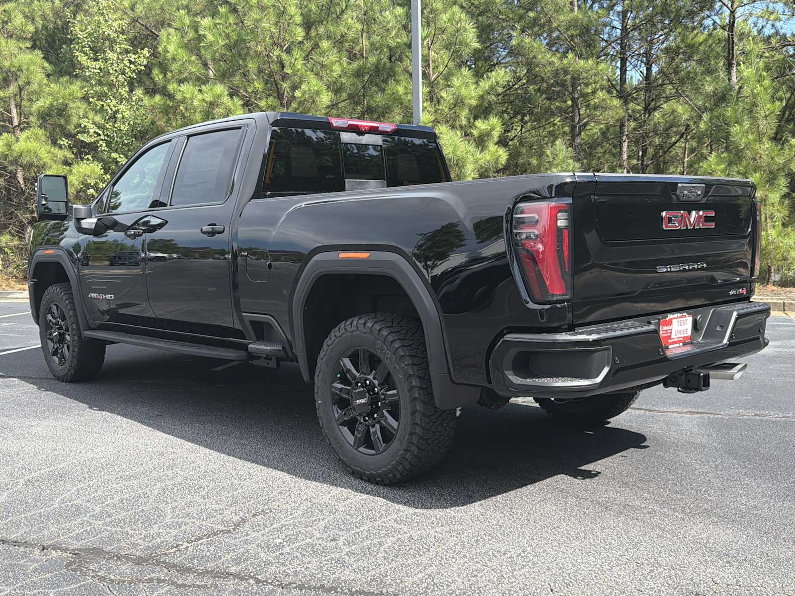 2026 GMC Sierra 2500HD AT4 - Photo 21