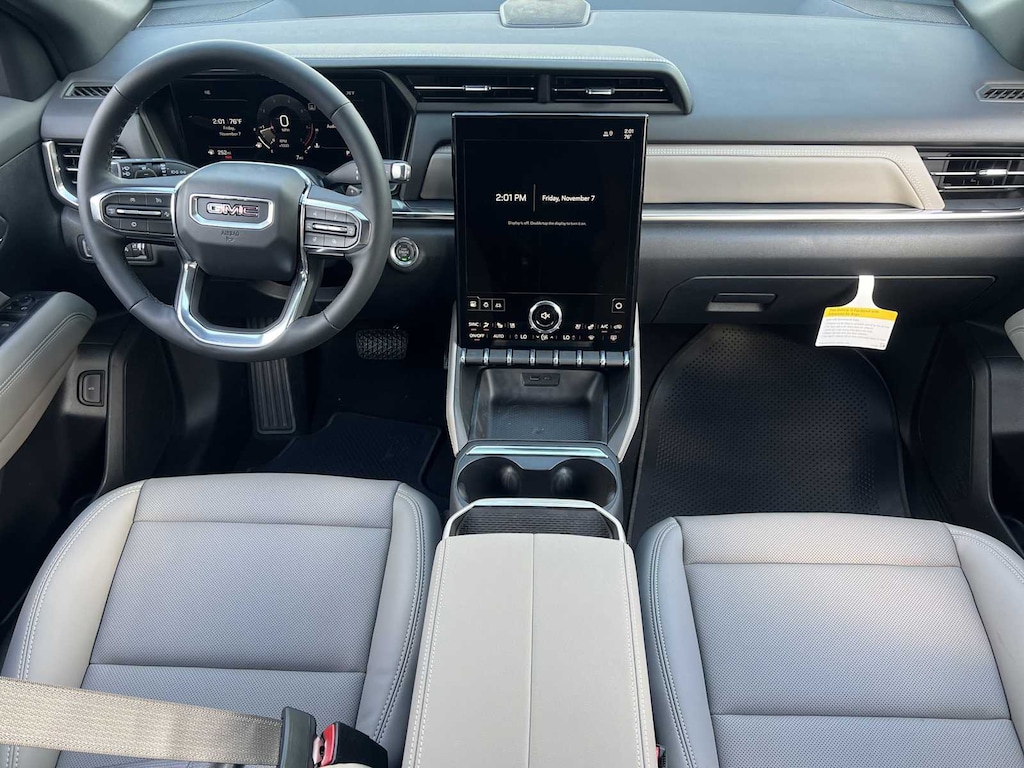 New 2026 GMC Terrain Elevation SUV