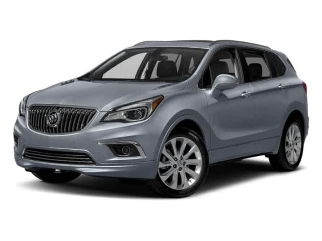 Used 2016 Buick Envision Premium I SUV