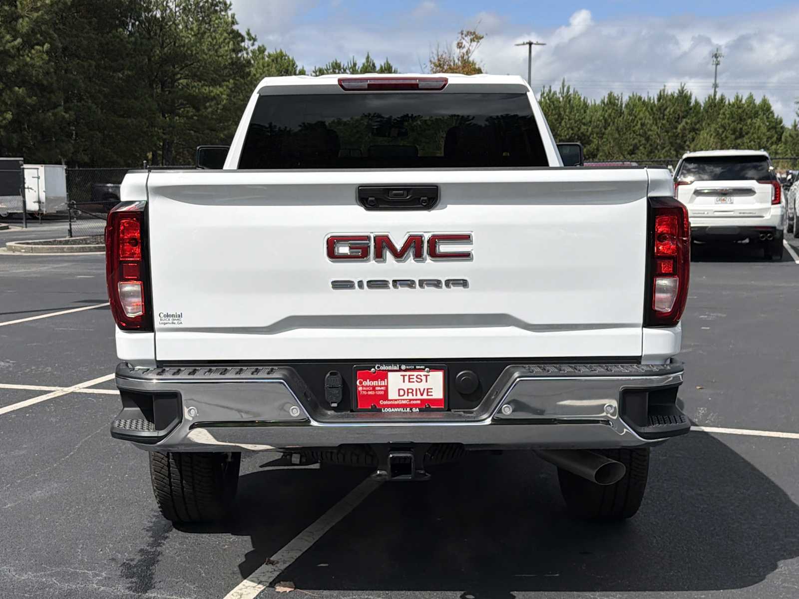 2026 GMC Sierra 2500HD Pro - Photo 20