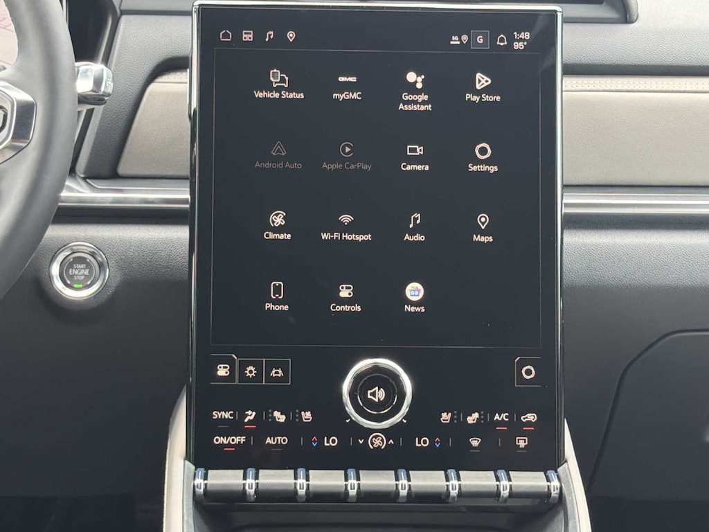New 2026 GMC Terrain Elevation SUV