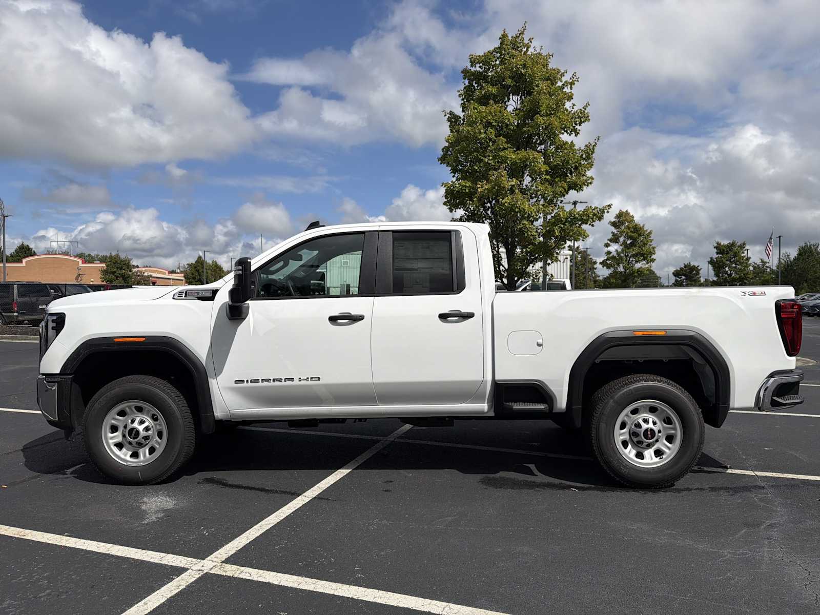 2026 GMC Sierra 2500HD Pro - Photo 18
