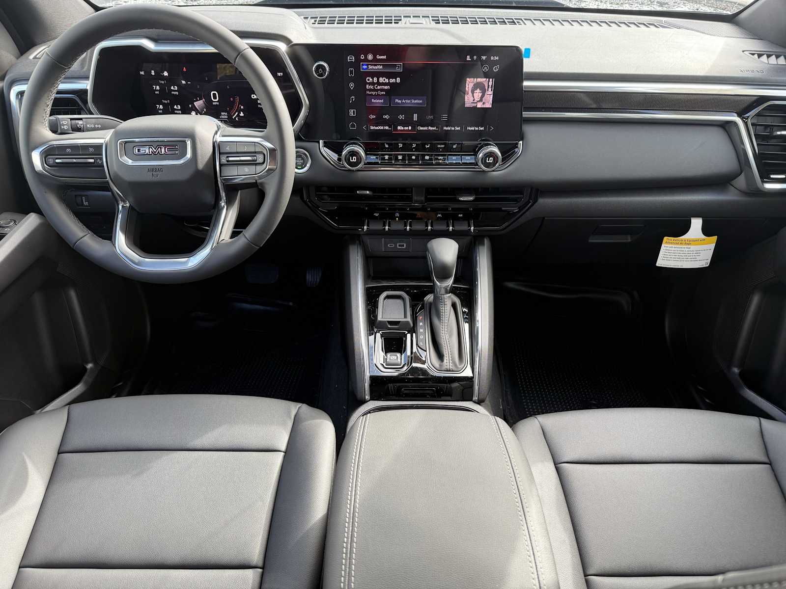 2026 Gmc Canyon Elevation photo 2