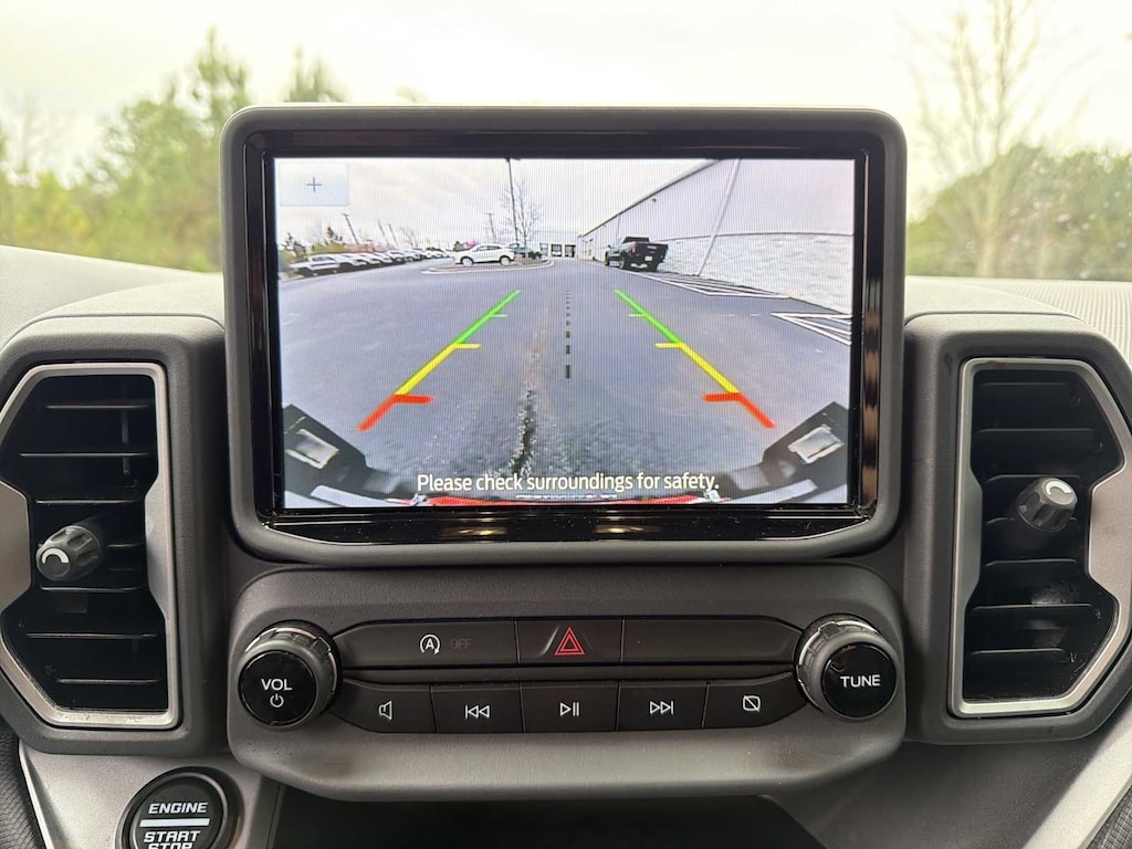 Used 2022 Ford Bronco Sport Big Bend SUV