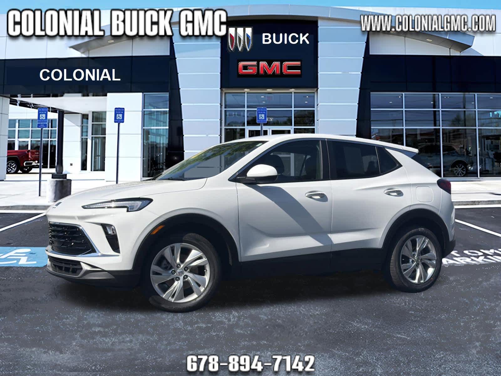 2025 Buick Encore GX Preferred's photo