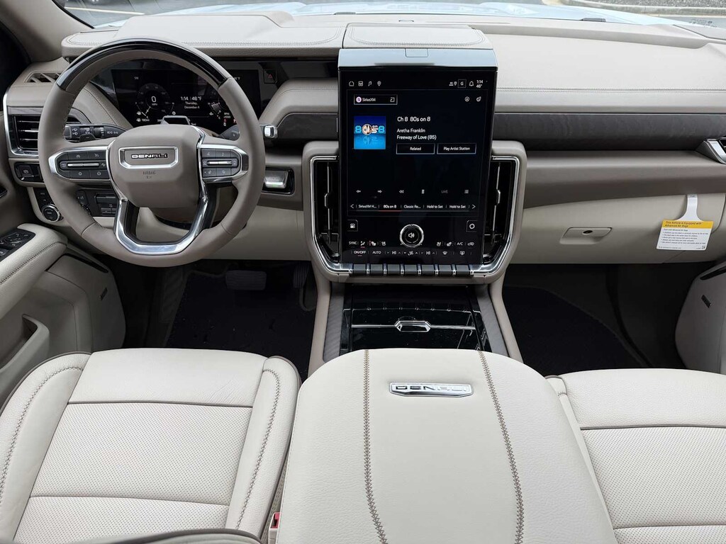 New 2026 GMC Yukon Denali SUV