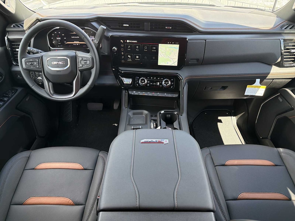 New 2026 GMC Sierra 2500 HD AT4 Truck