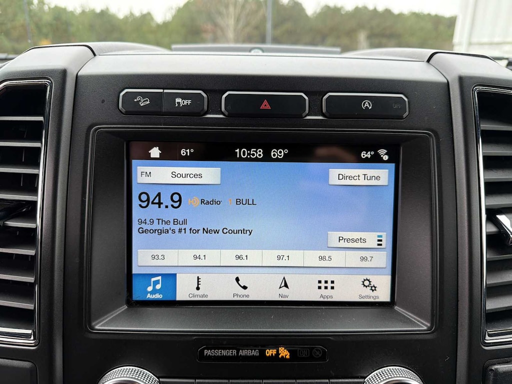 Used 2018 Ford Expedition Limited SUV