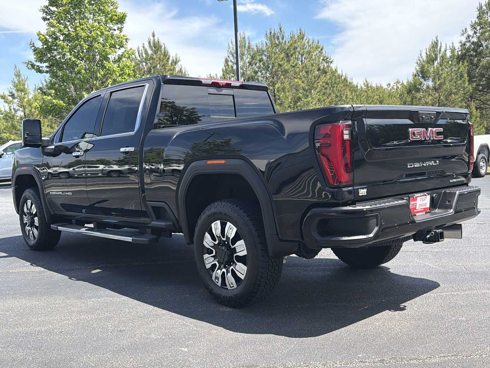 2025 GMC Sierra 2500HD Denali - Photo 26
