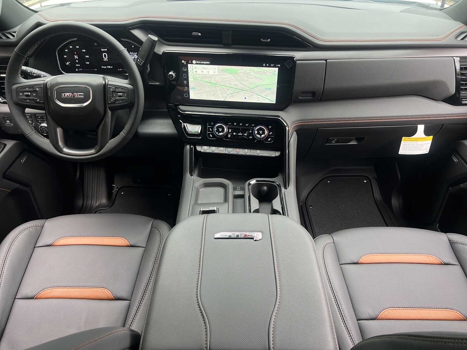 2026 Gmc Sierra 2500 HD AT4 photo 2
