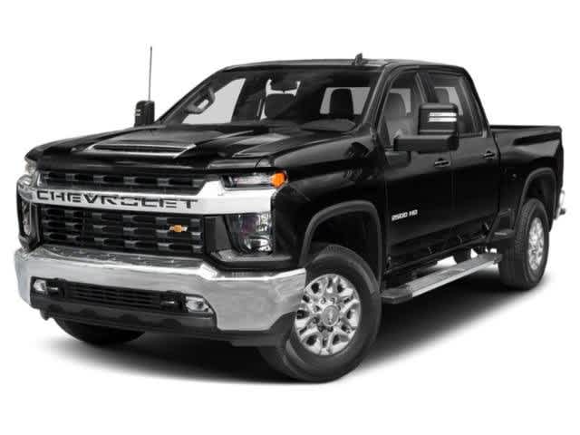 2020 Chevrolet Silverado 2500HD LT's photo