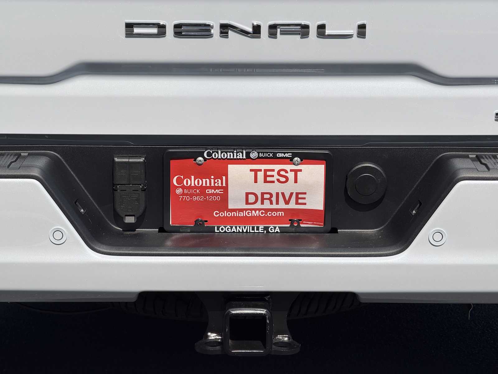 2026 GMC Sierra 2500HD Denali Ultimate - Photo 33