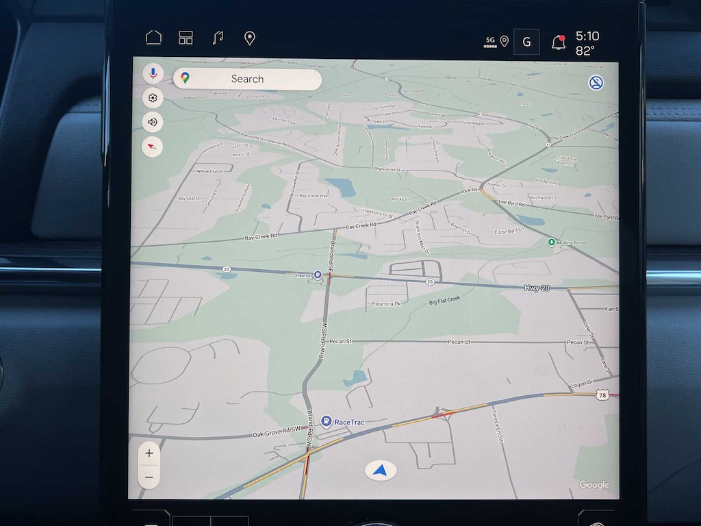 New 2026 GMC Terrain Denali SUV