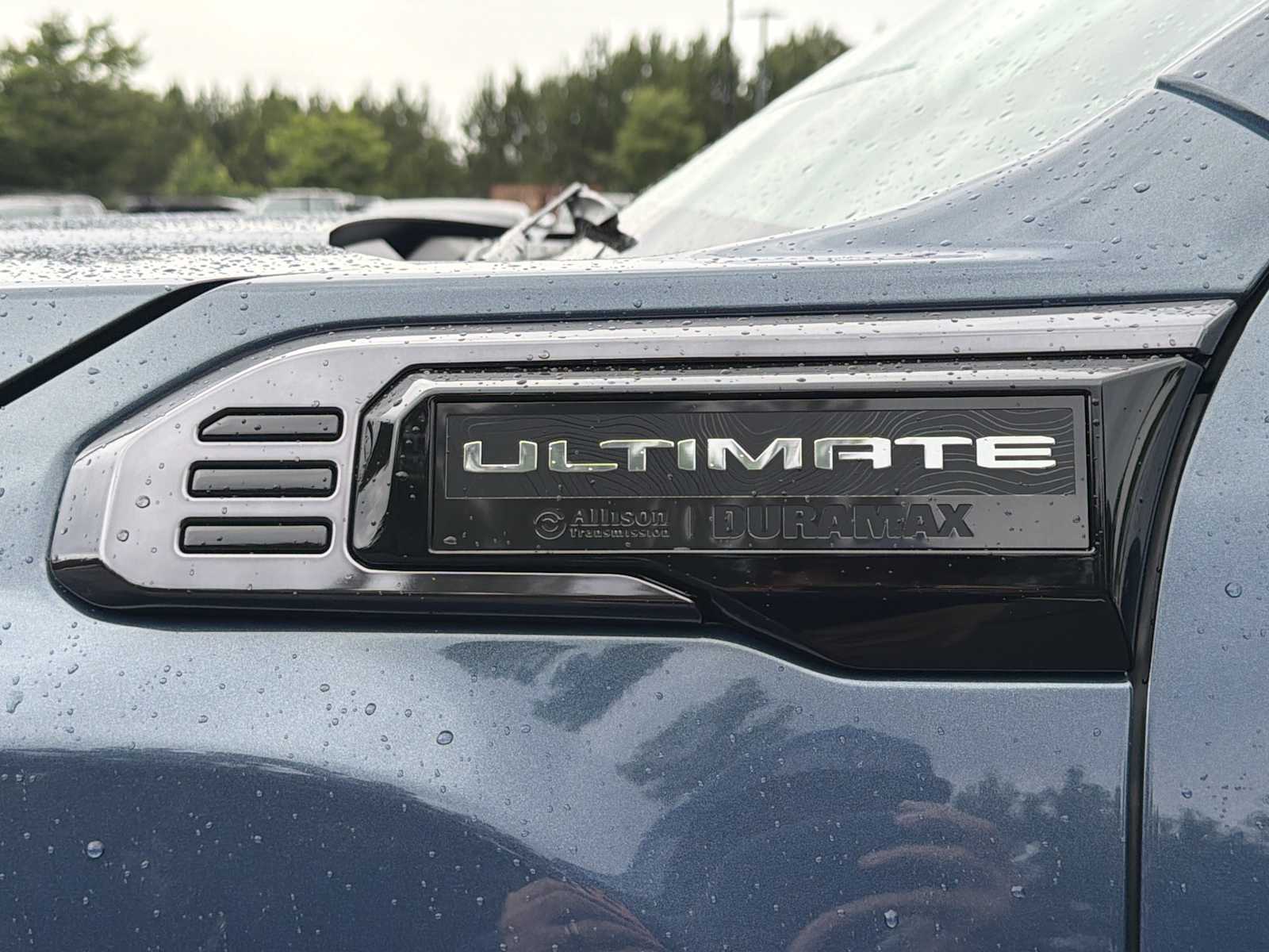 2026 GMC Sierra 2500HD Denali Ultimate - Photo 36