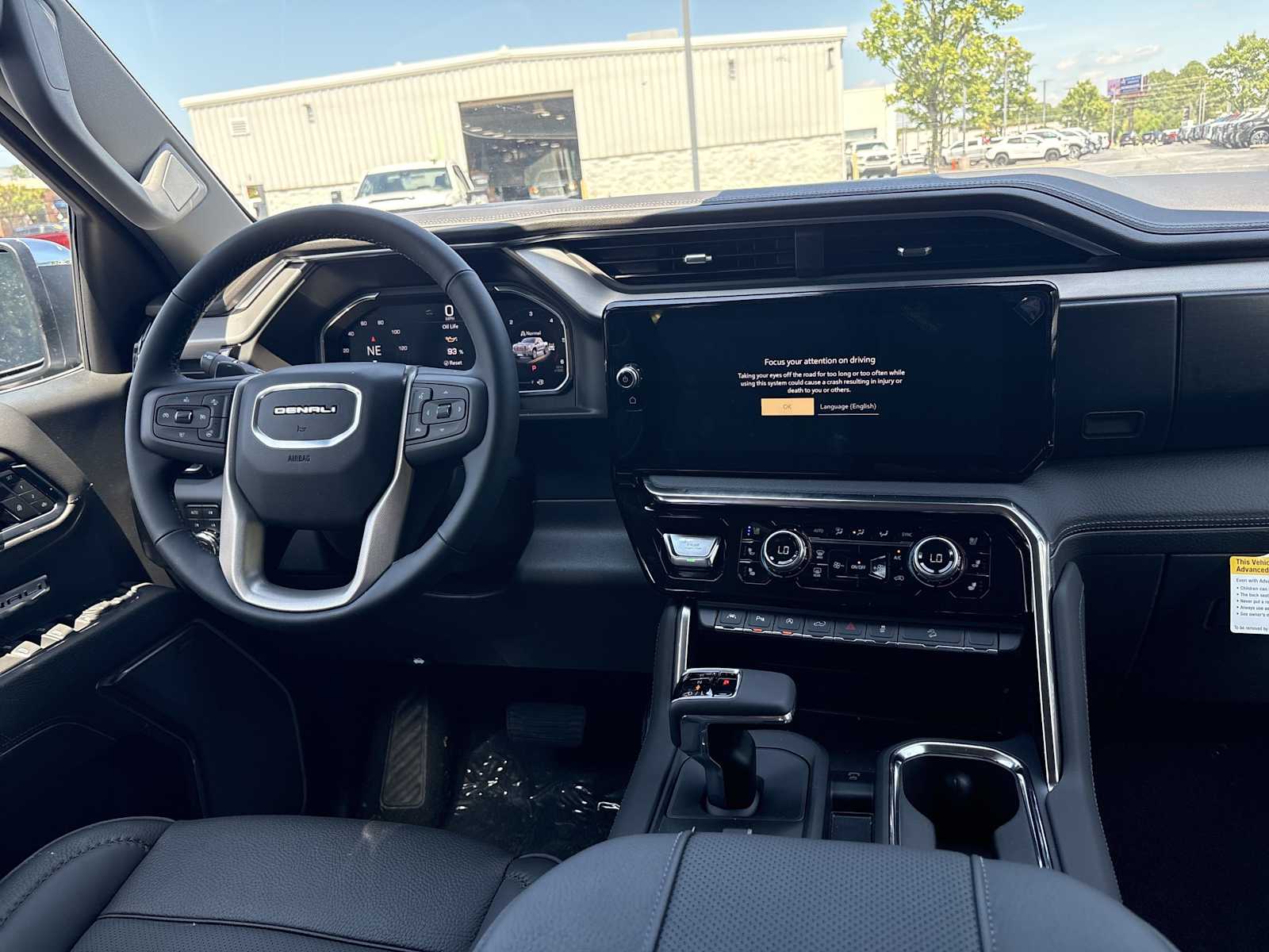 2026 GMC Sierra 1500 Denali - Photo 3