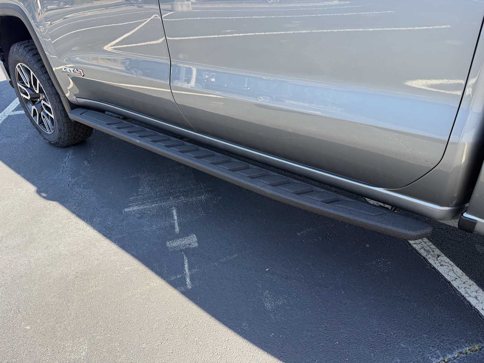 2026 GMC Sierra 1500 AT4 - Photo 33
