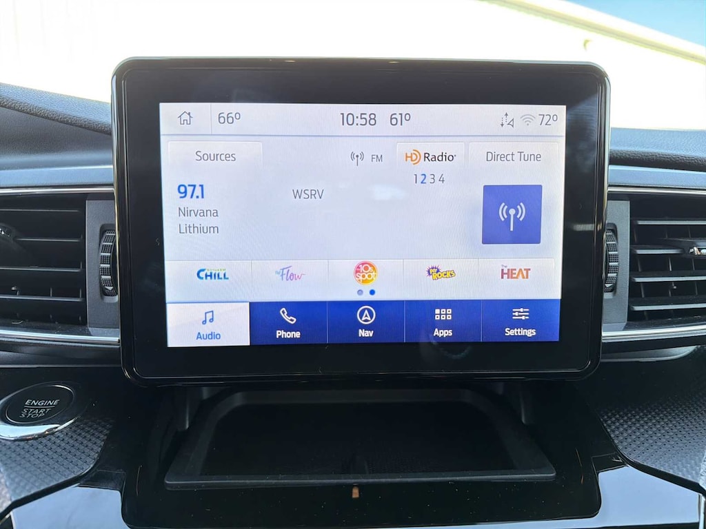 Used 2022 Ford Explorer ST-Line SUV