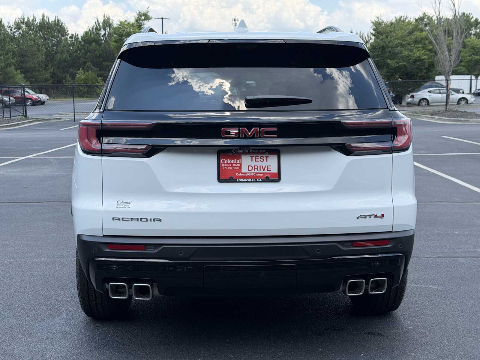 2026 GMC Acadia AT4 - Photo 26