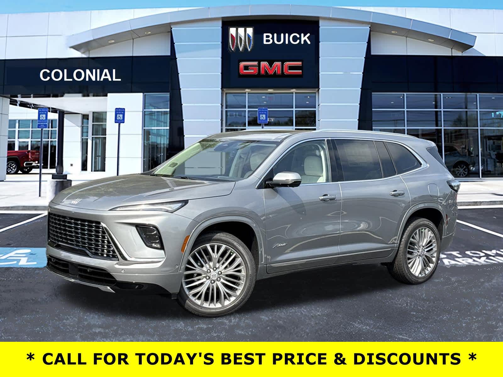 2027 Buick Enclave