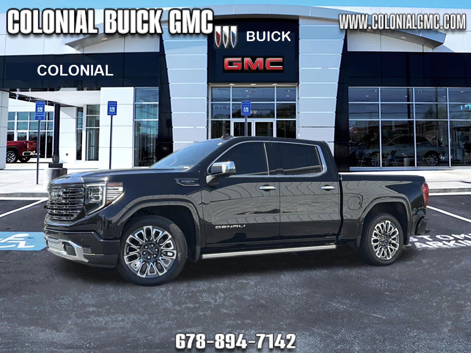2023 GMC Sierra 4WD Crew Cab Short Box Denali Ultimate's photo