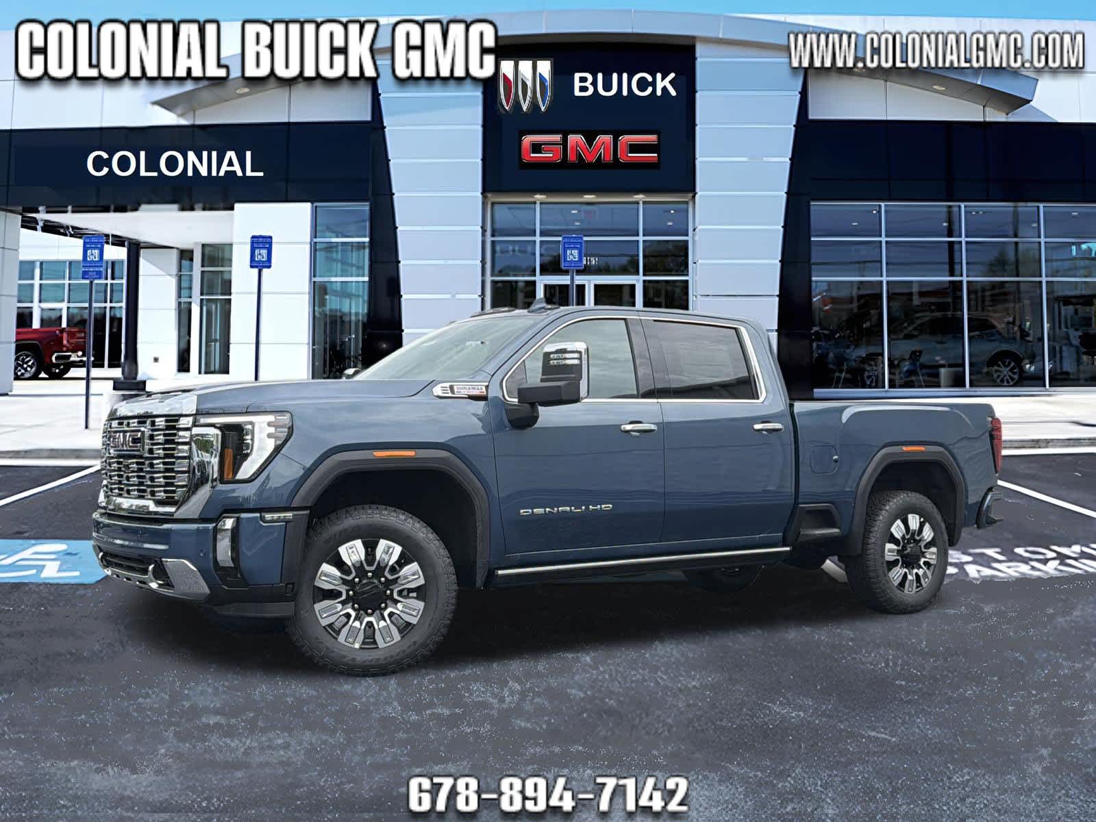 2026 GMC Sierra 2500 HD Truck 