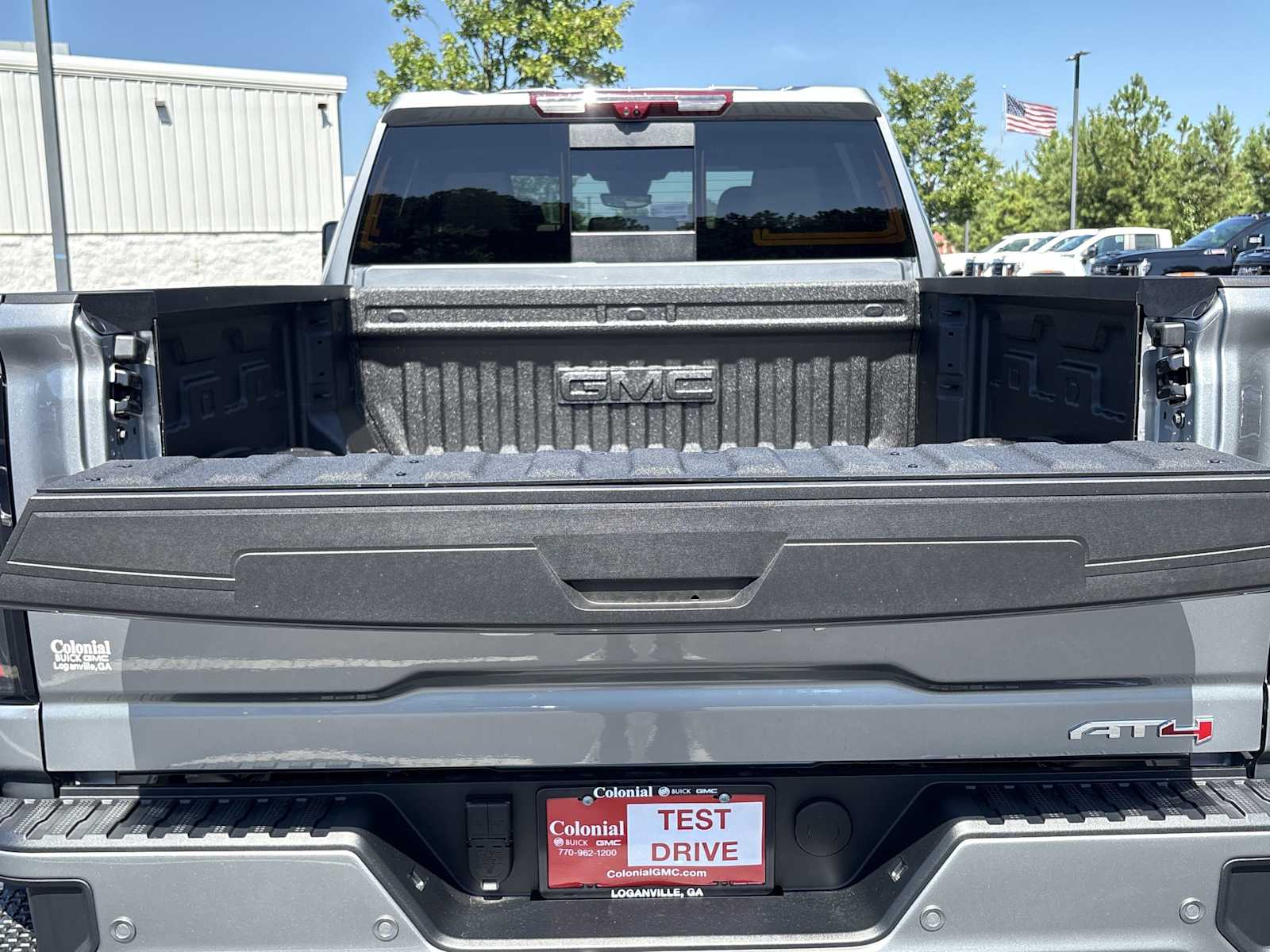 2026 GMC Sierra 2500HD AT4 - Photo 25