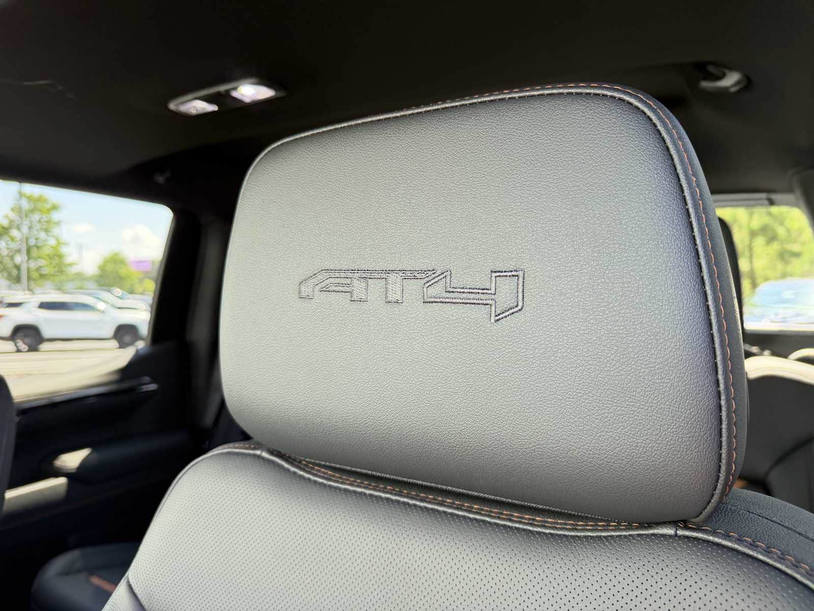 2026 GMC Sierra 1500 AT4 - Photo 25