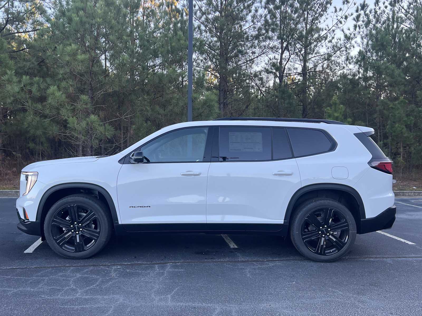 2026 GMC Acadia Elevation - Photo 23