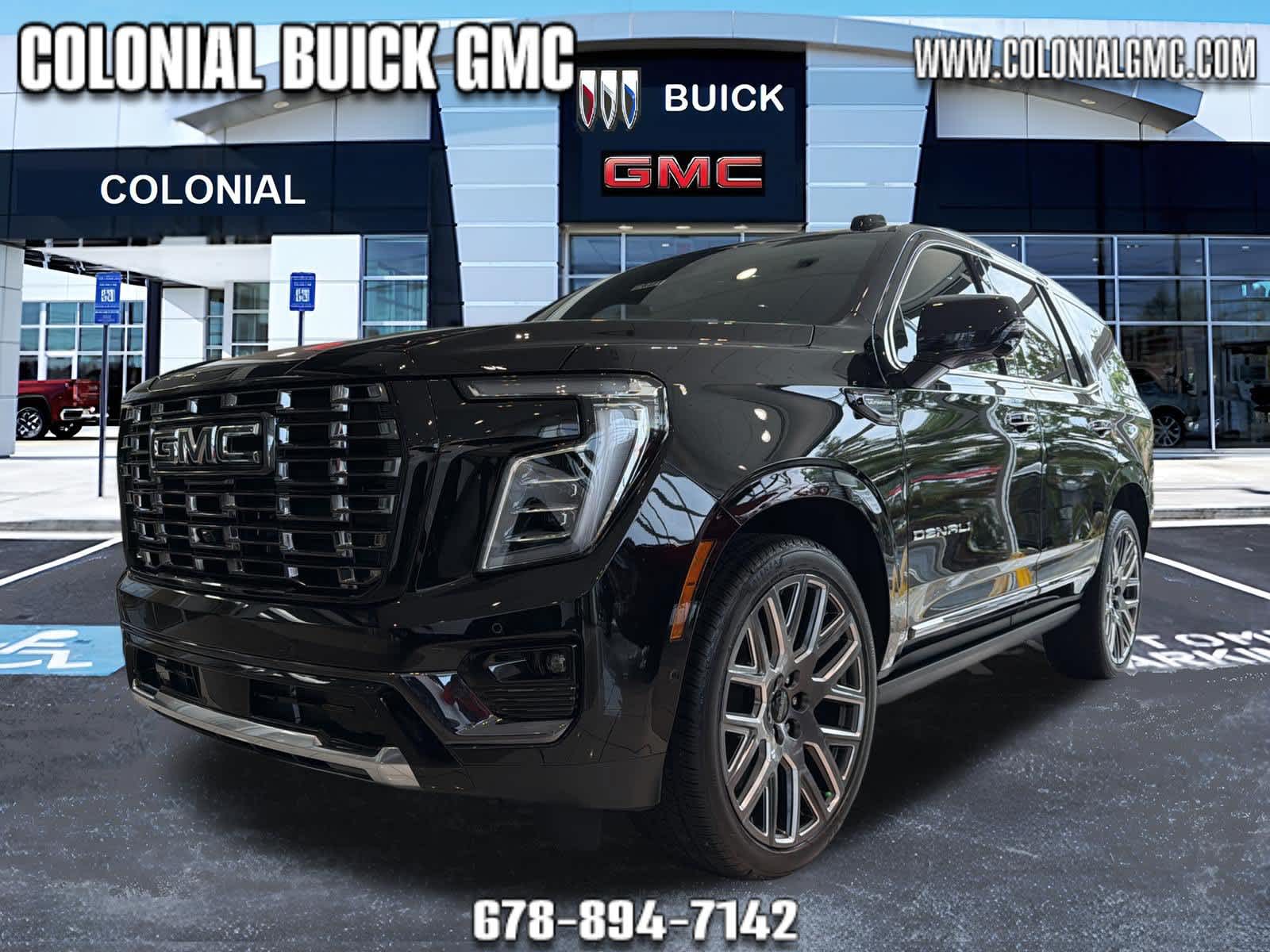 2026 GMC Yukon