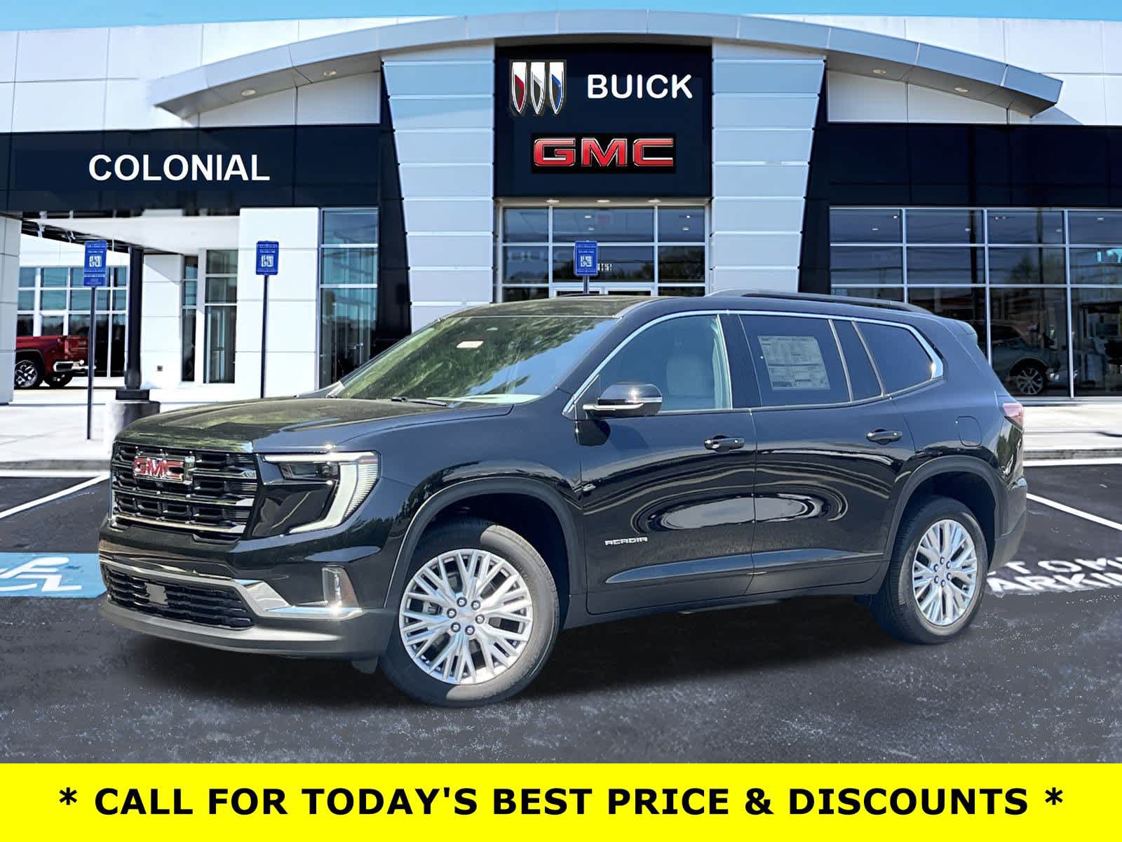 2026 GMC Acadia Elevation FWD's photo