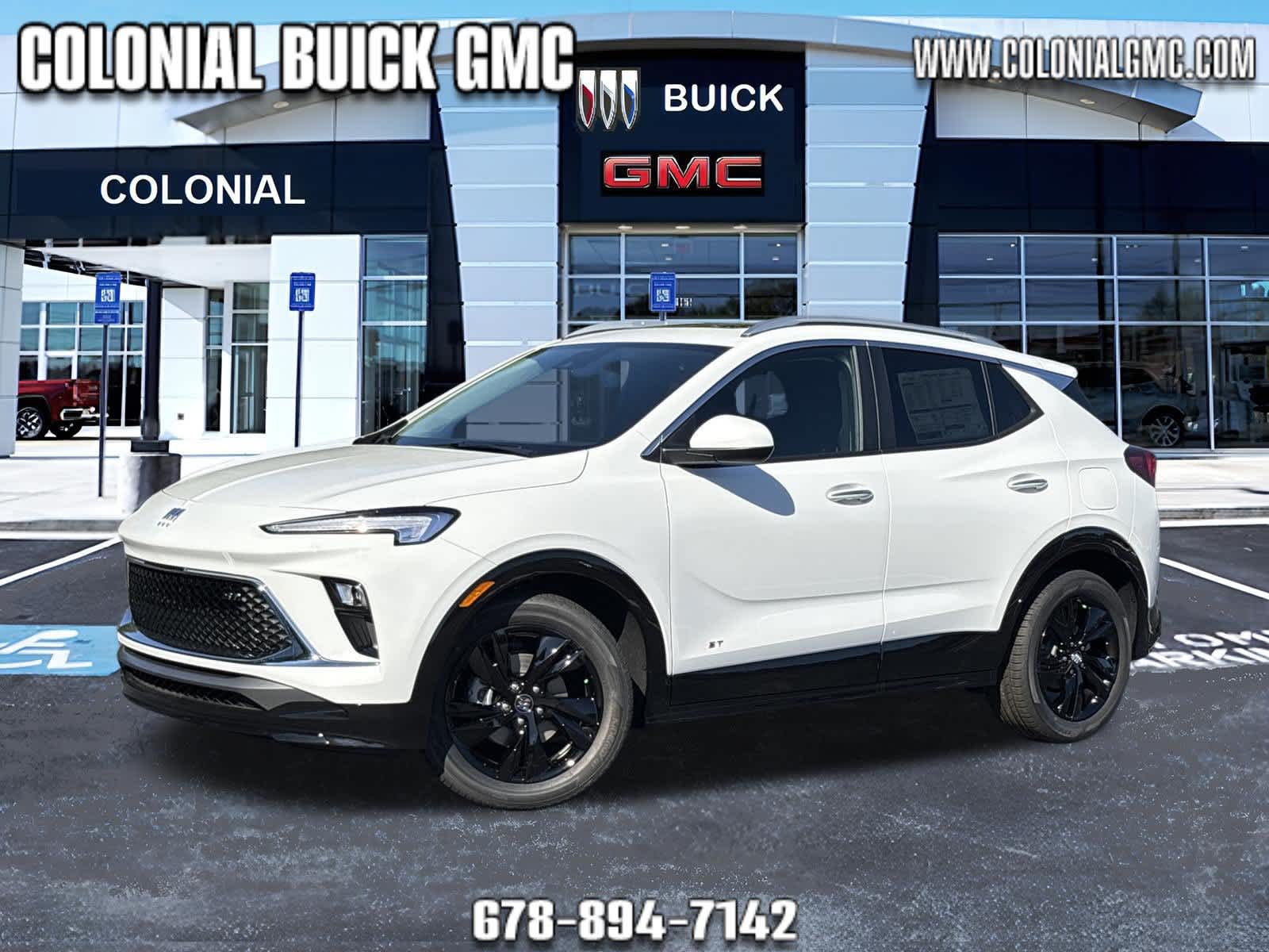 2026 Buick Encore GX SUV 
