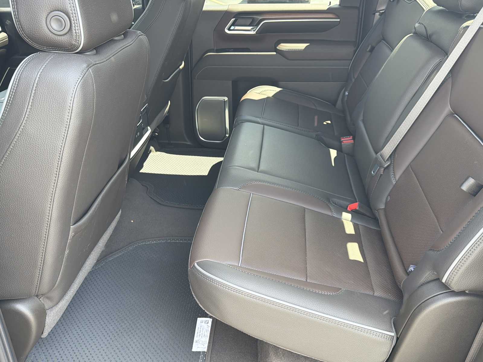 2025 GMC Sierra 2500HD Denali - Photo 21