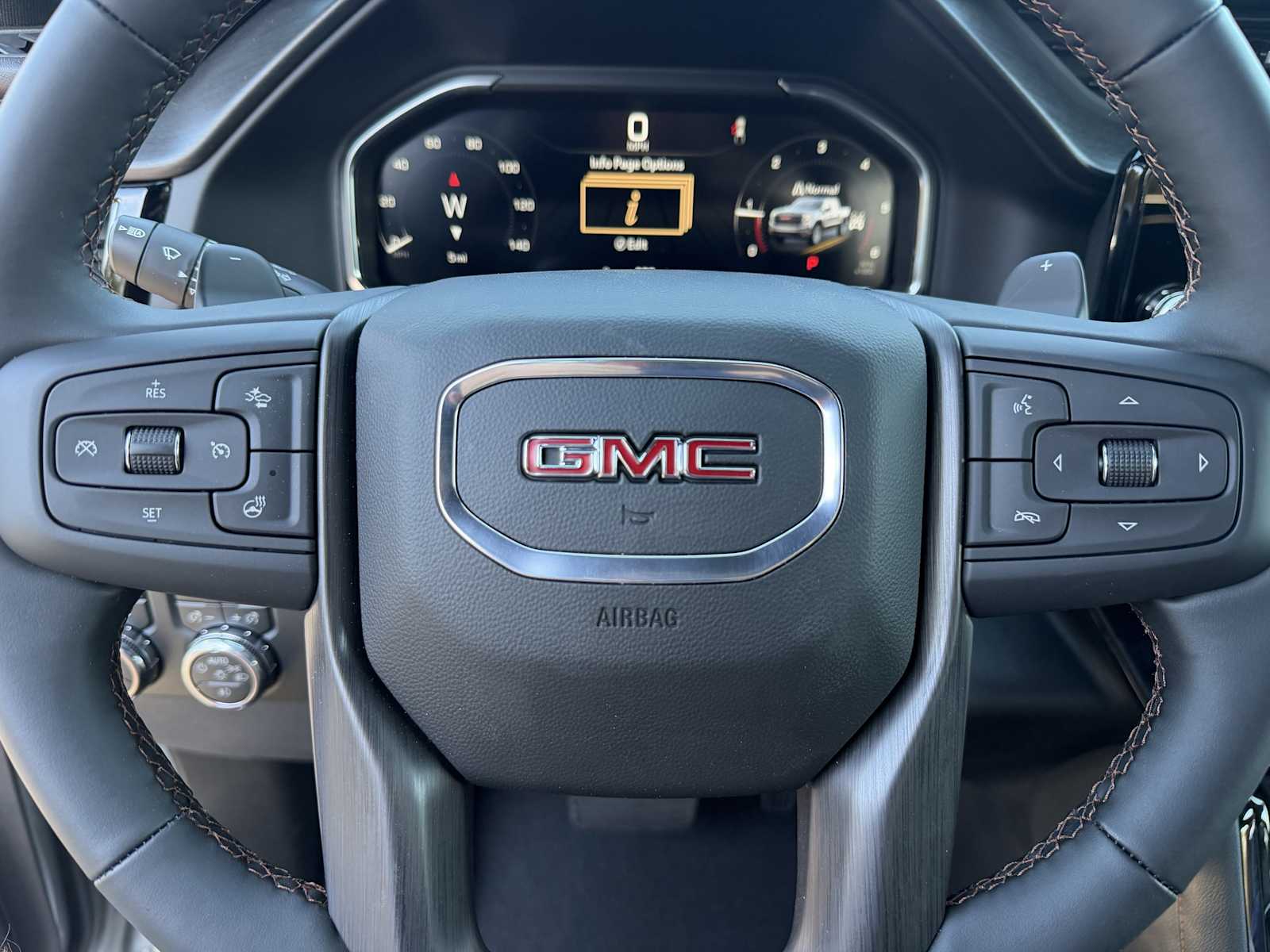 2026 GMC Sierra 1500 AT4 - Photo 14