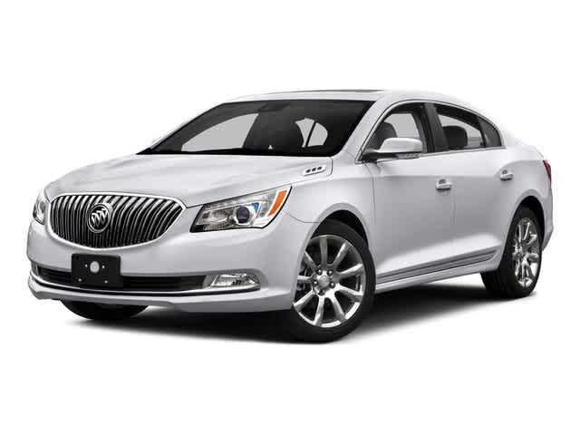 2016 Buick LaCrosse Leather's photo