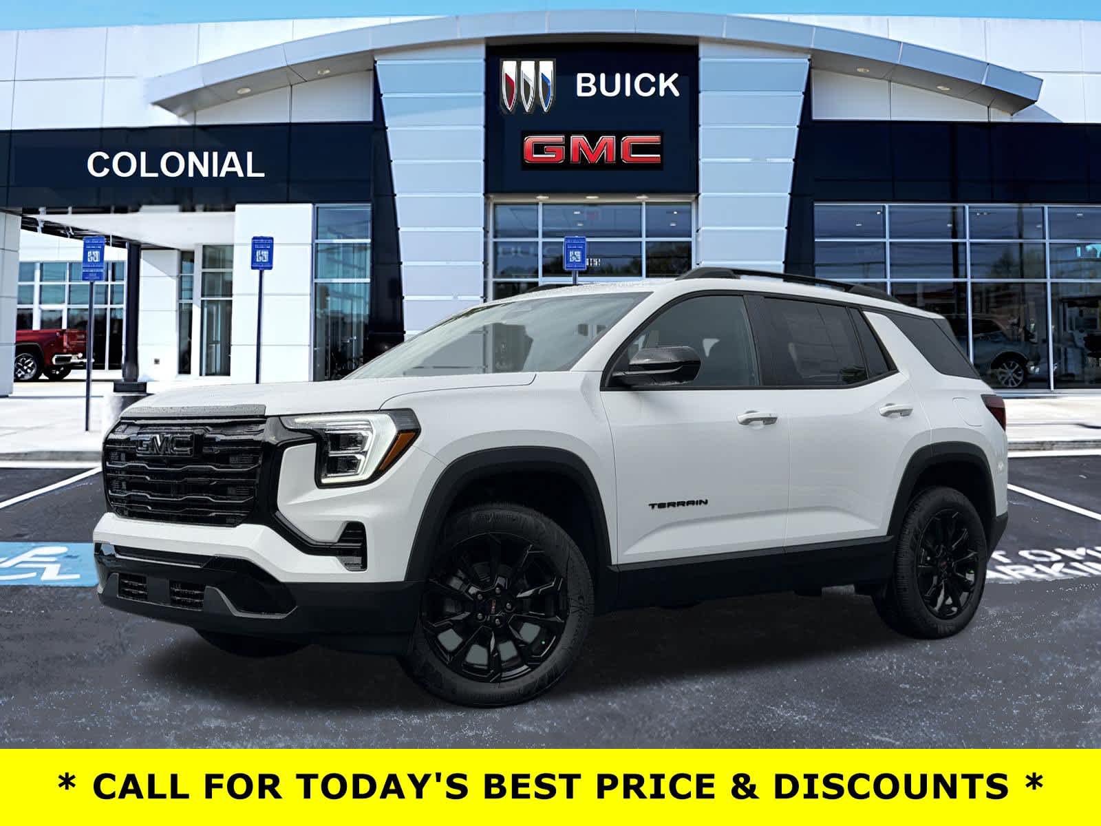 2027 GMC Terrain