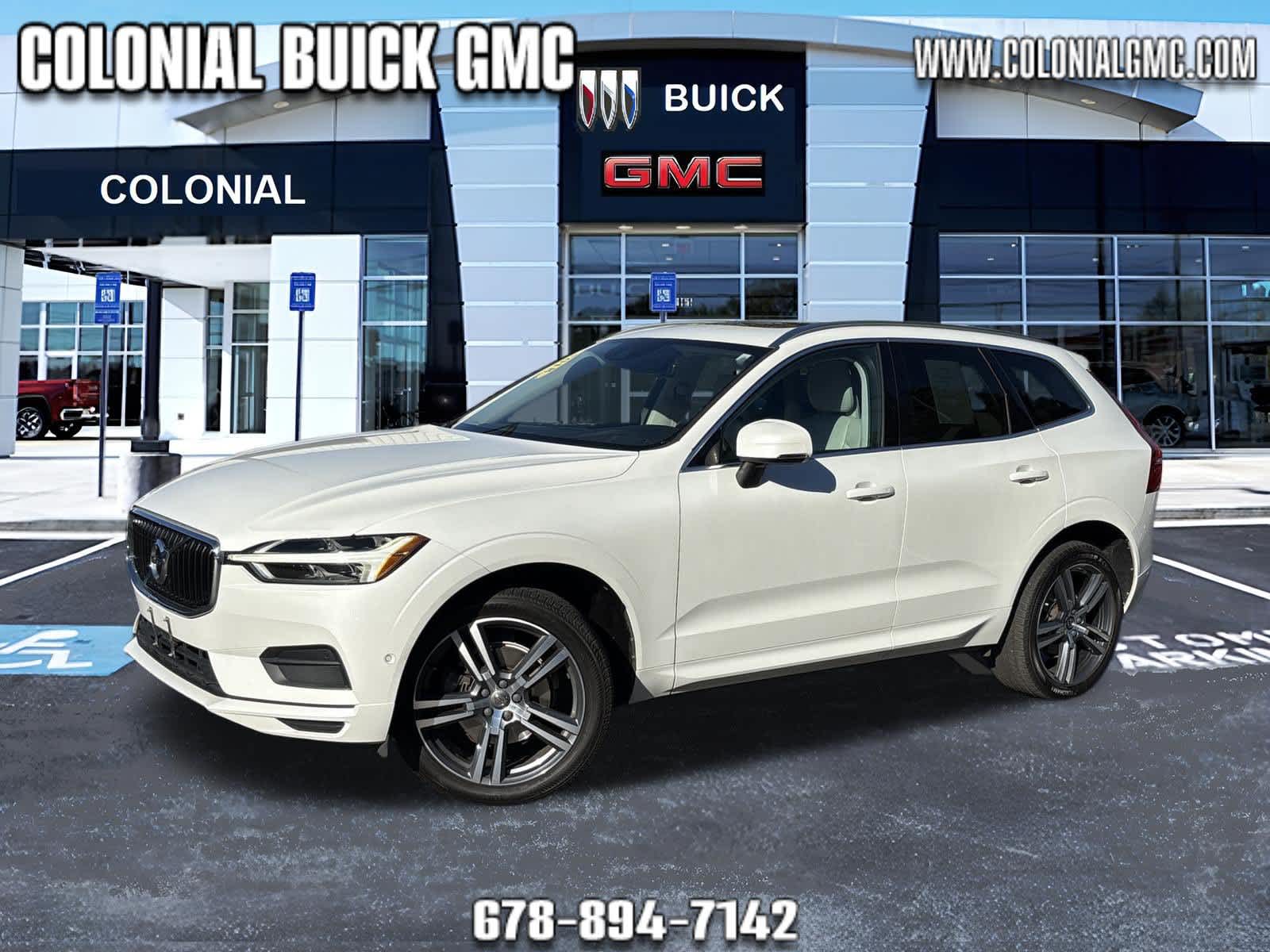 2018 Volvo XC60
